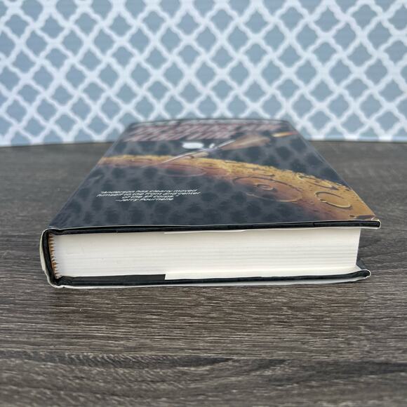 The Stars Are Also Fire by Poul Anderson Hardcover Book Pre-Loved - Picture 6 of 6
